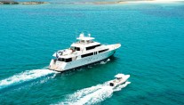 ARIOSO -  Cruising with Tender
